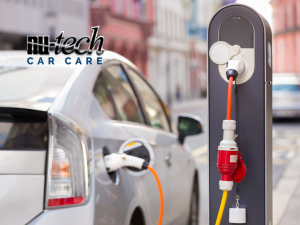 Electric Vehicle Repair