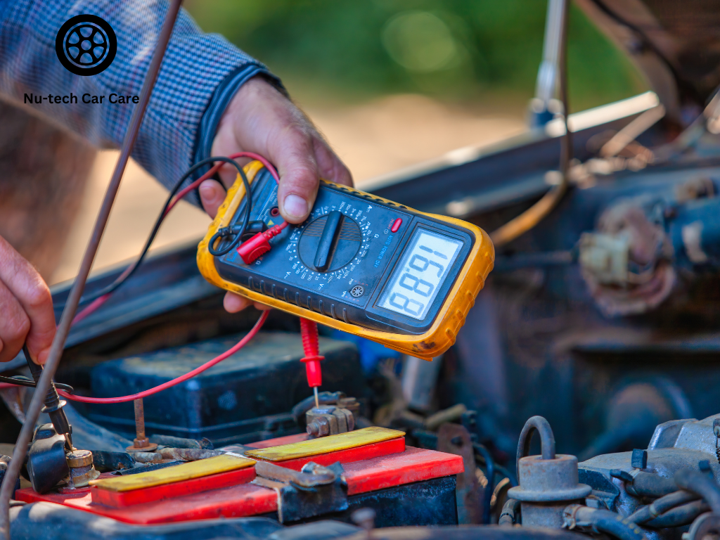 Car Maintenance