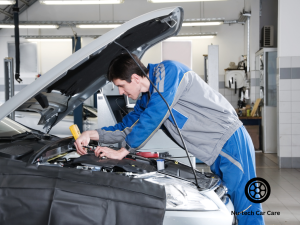 Car repair services