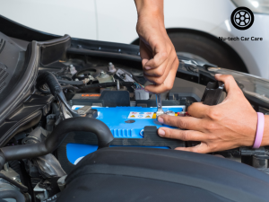 car battery repair near me