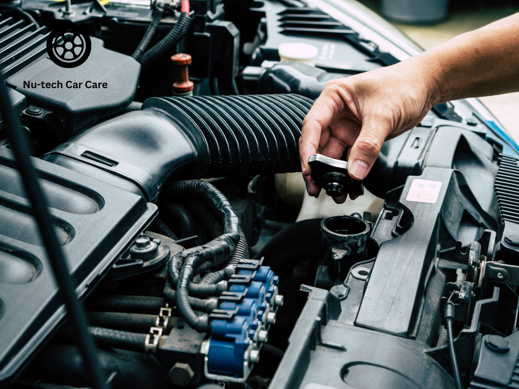 Car tech