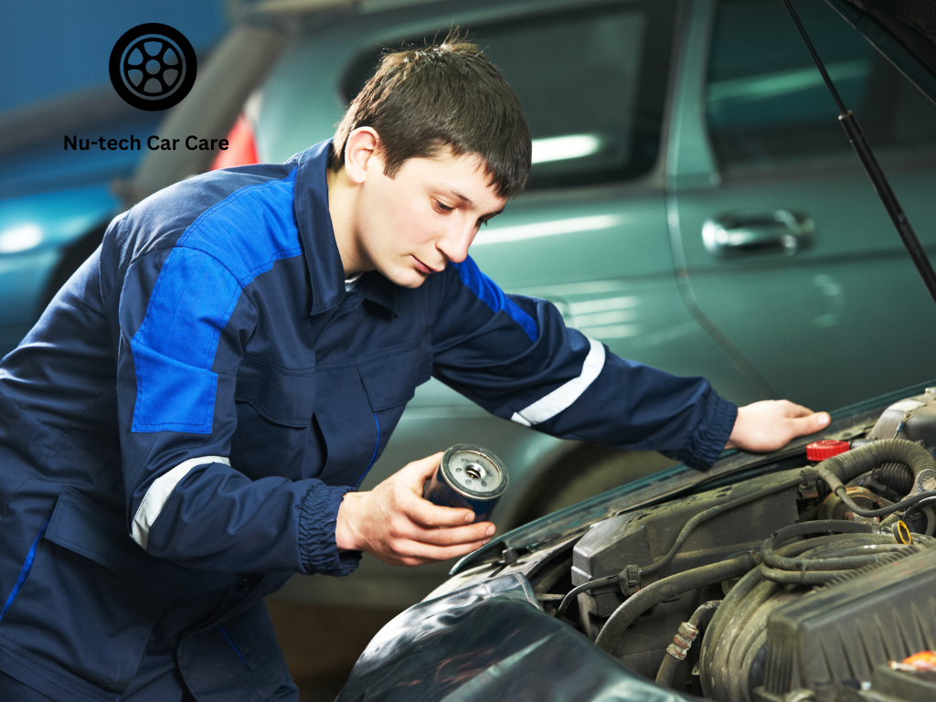 car maintenance