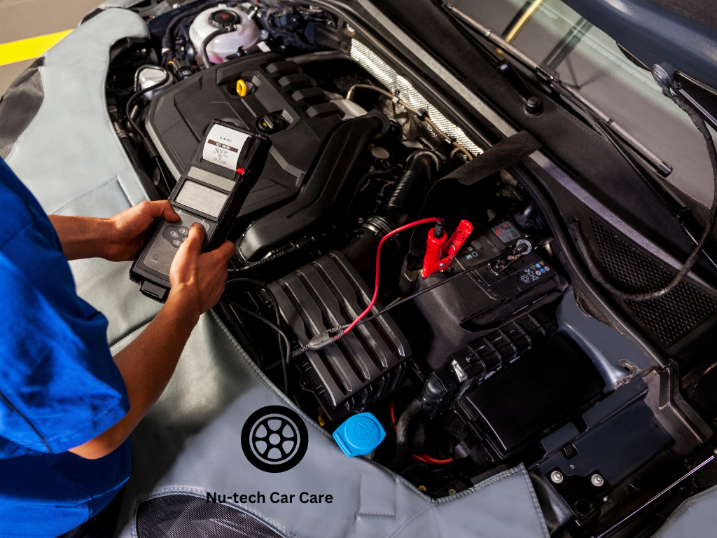 car battery repair near me