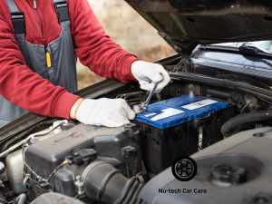 car battery repair near me