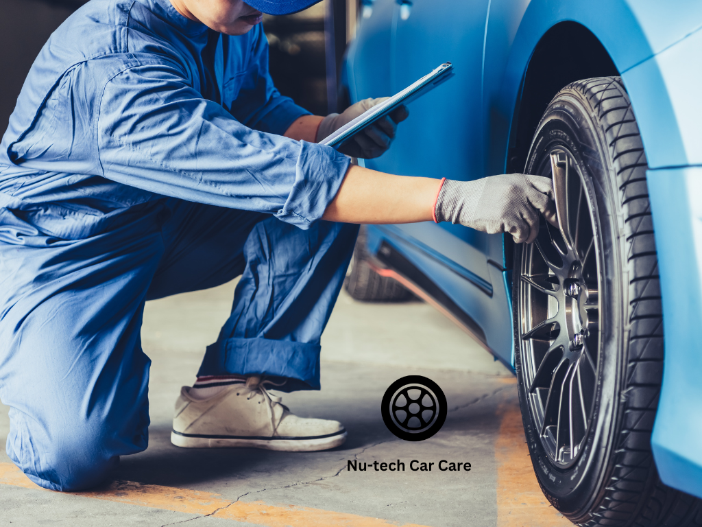 car maintenance