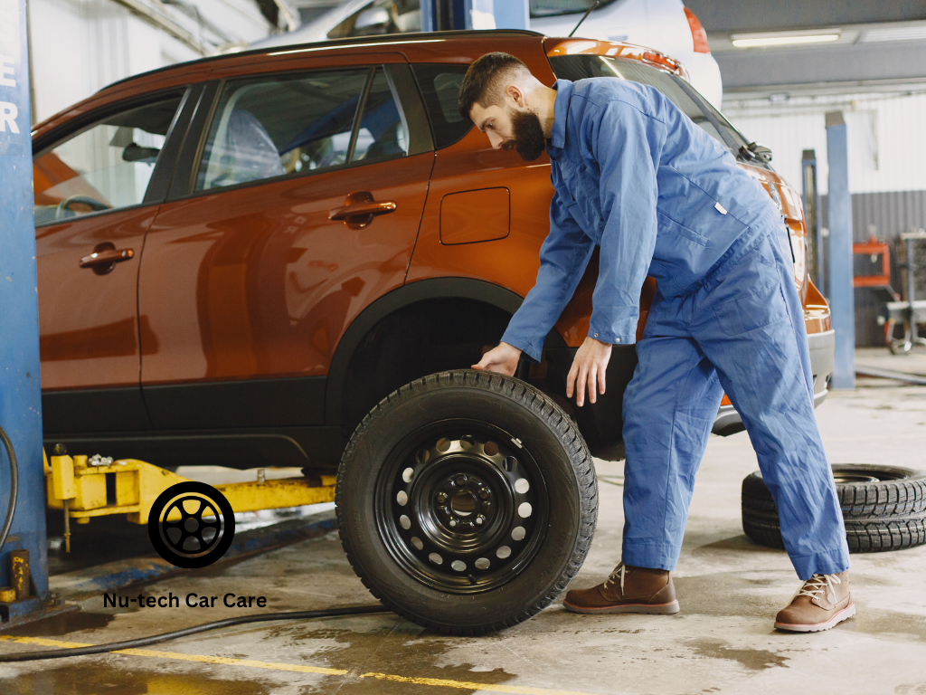tyre tech
