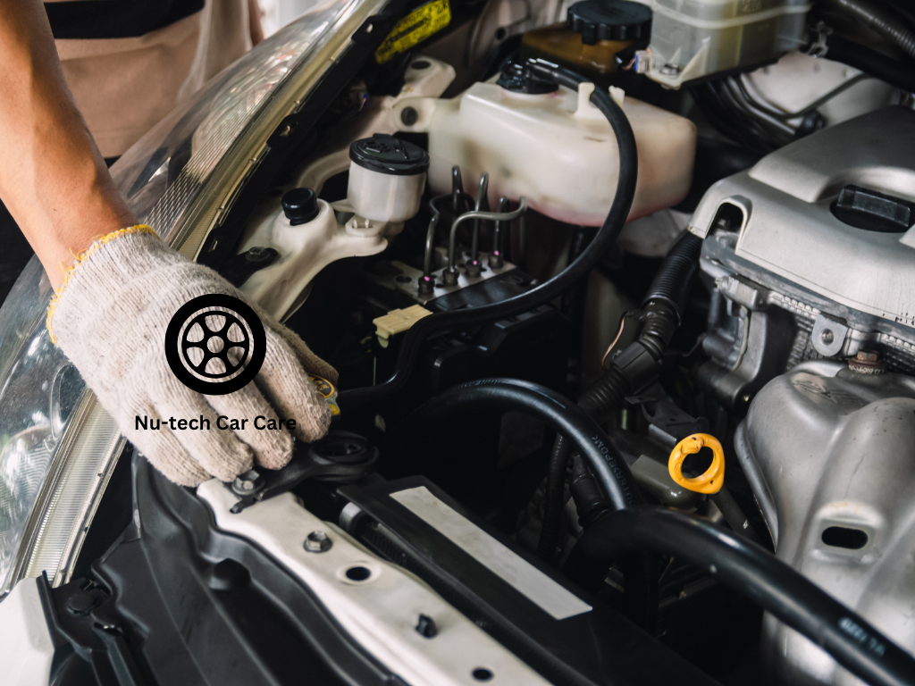 car battery repair near me