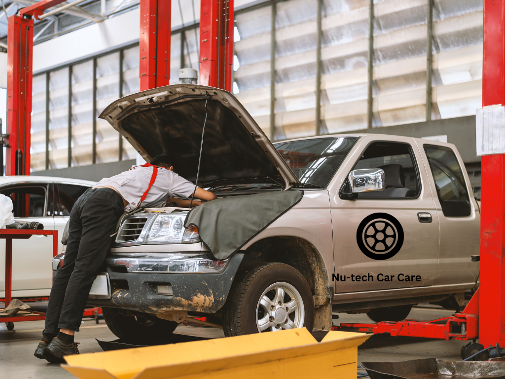 vehicle scanning