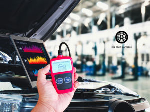 vehicle scanning