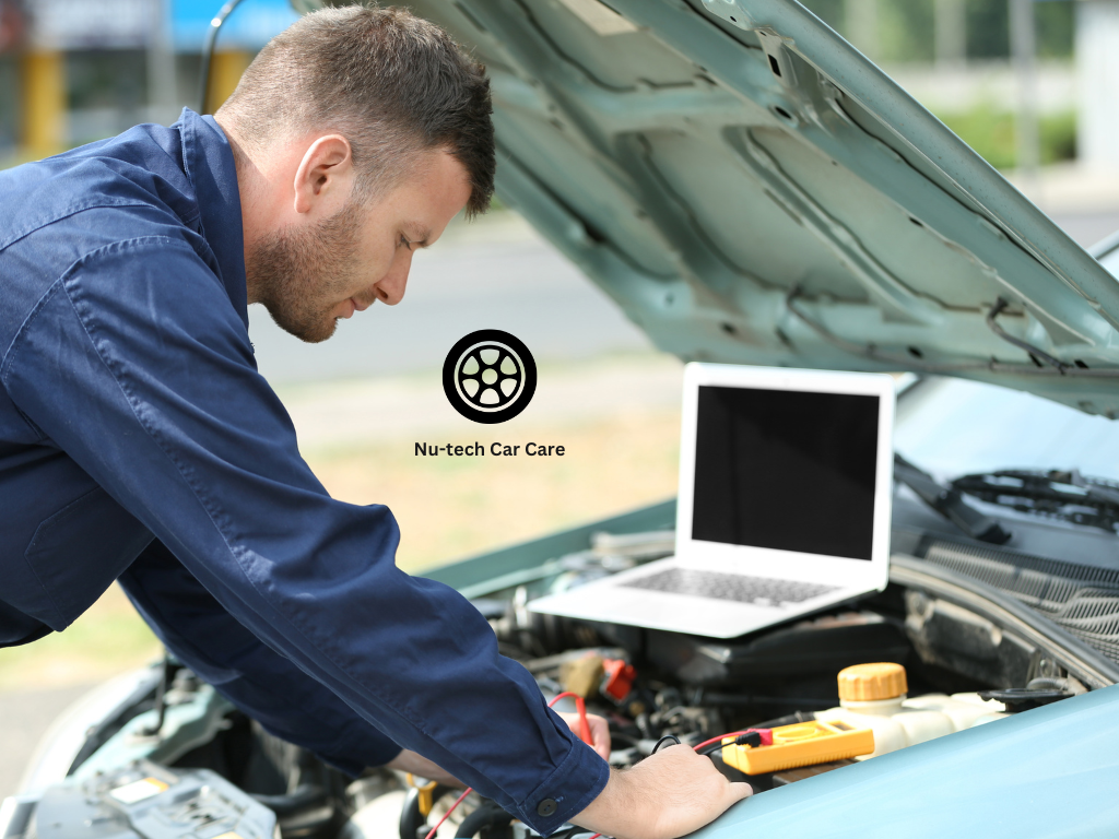 vehicle scanning