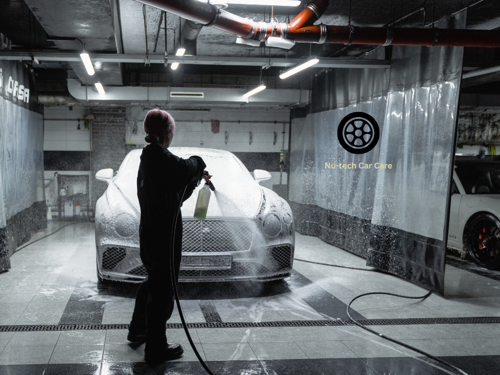 Deep cleaning car interior to address unwanted odours, car care sydneyCar Care, Car Maintenance, Car Service, car services nearby, mechanics open on sundays, car battery repair near me, cooling system services